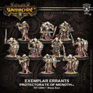 exemplar errants protectorate of menoth